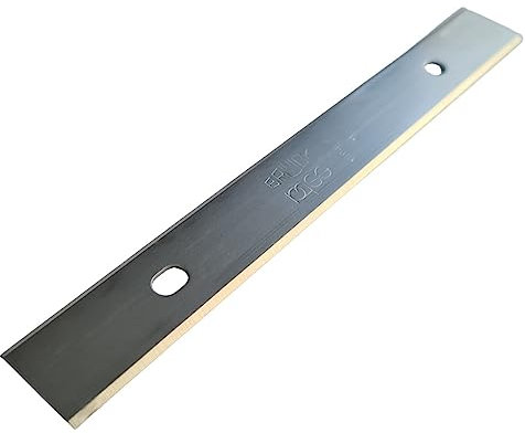 Brück Hobelmesser 150mm 1Stück Zimmerei Hobel Einweghobelmesser Kobalt 12150