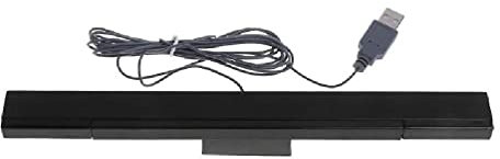 Sensor Bar Wired Receiver Signal Line USB Plug Replacement Remote Control 4k Cable