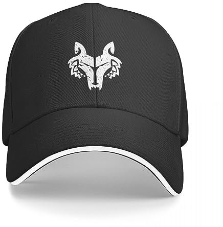 OAKITA Basecap Die Wolf Pack Cap Baseballkappe Baseballkappe Luxus Frau Hut Herren