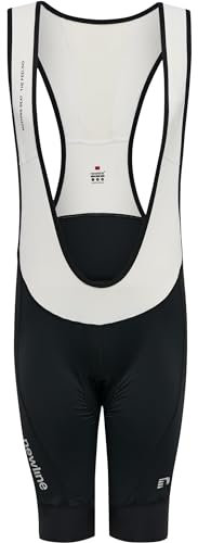 Newline S Core Bike Panel Bib Shorts Herren Radfahren Radlerhosen
