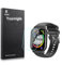 Yoomigle 6 Unidades Protector de Pantalla Compatible con WeurGhy Y6 1,85 Smartwatch HD Claro Suave Protectors Compatible con Poounur Y6 1.85 Pulgadas Reloj Flexible Película de TPU No Vidrio