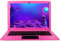 iSTYLE Mini Laptop 10,1 Pollici – Notebook Compatto con Display HD IPS, Processore Quad-Core, 2GB RAM, 32GB Memoria, Espandibile, QWERTY