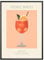 MJ-GRAPHICS - Poster Aperol Spritz - Bild mit Cocktail Rezept - Wandbild Din A2 in Galerie Qualität mit extra dickem 300g Posterpapier - Retro Poster Cocktail - FineArt Kunstdruck ohne Bilderrahmen