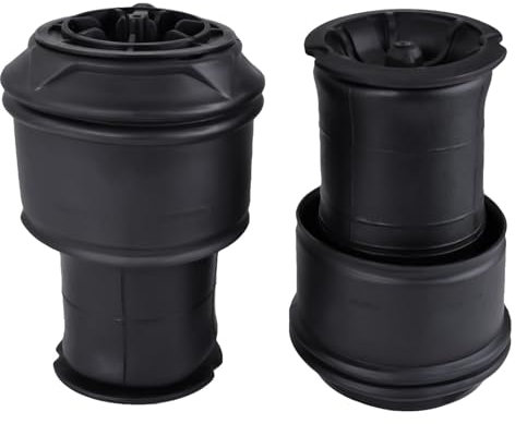 Uenopedin MJ 5102.R8 2Pcs sacs de suspension pneumatique arrière gauche et droite amortisseurs Compatible avec C4 Grand Picasso pièce# 5102.GN 9681946080 F307512401