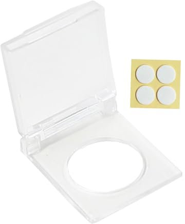 Fonowx Schalter Abdeckung für Lightpad, Netzschalterabdeckung Staubdichter, Light Pad Schalter Abdeckung, Transparenter Druckknopfschalter für Nachzeichnen LED Licht Zeichenbrett