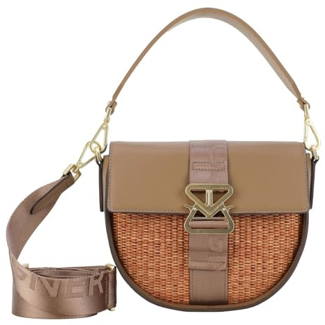 Bogner - Damen ShoulderBag Zuoz Rafia Cassy