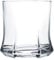 Domotti Whisky Gläser 6er Set Delight Tulip 250 ml Trinkgläser Gläser Set Wasser Spülmaschinenfest transparent