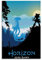 LNLEXTAR Horizon Zero Dawn Poster Dekorative Malerei Leinwand Wandkunst Wohnzimmer Poster Schlafzimmer Malerei,Wandkunst Bilddruck Moderne Familienzimmer Dekor 12x18inch(30x45cm)