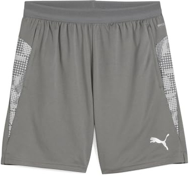 PUMA Herren Strick-Shorts Teamcup Training Shorts
