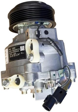 ULLiaN Compresseur de climatisation de Voiture, Compatible avec Mitsubishi Outlander ASX Lancer Eclipse Cross 2016-2022 OEM 7813A913