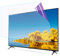 AIZYR Matte Displayschutzfolie Mit Blaulichtschutz, Kratzfeste, Blendfreie Und UV-Beständige Displayfolie, TV-Monitorfilter Für LCD, LED Und 4K HDTV-Bildschirme,39in 856 * 478mm