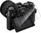 Haofun 3 Pezzi Pellicola Protettiva per Fujifilm X-T50/ X-T30II/ X-T30/ X-T20/ X-T10/ X-T100/ X-E3 per Vetro Temperato, 9H Ultra HD Vetro Temperato Film, Installazione Facile Senza Bolle