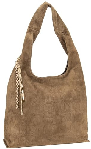 FREDsBRUDER Damen Handtasche Velvet Wild Hobo One Size