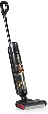 Princess AquaMotion Pro Bodenreiniger 4-in-1, Kabellos, 150 W DC-Motor, bis zu 25 Minuten Laufzeit, Dockingstation, 337020