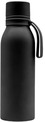 Self Cleaning Water Bottle 550ml UV Water Bottle Insulated Rechargeable Purifying Bottles For Outdoor Camping Hiking