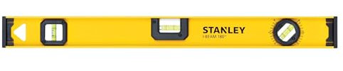 Stanley 42-324 24-Inch I-Beam 180 Level