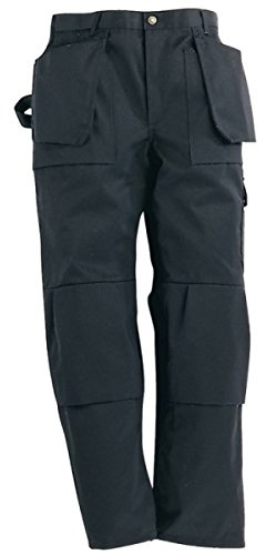 Blåkläder 15301370 Craftsman Schwarz D92
