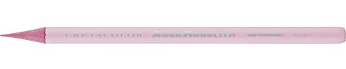 CRETACOLOR Aqua Monolith Woodless Aquarelle Pencil, English Rose