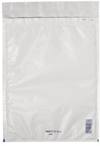 aroFOL® POLY Luftpolster-Versandtaschen, Außenmaße: 29,0 x 37,0 cm (BxH) fur C4