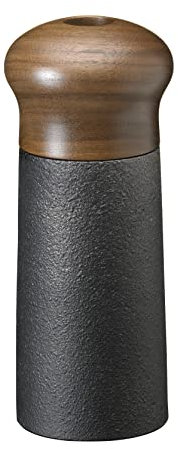 SKEPPSHULT Salzstreuer, Black, 12 cm