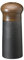 SKEPPSHULT Salzstreuer, Black, 12 cm