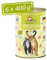 GranataPet DeliCatessen Fasan & Kaninchen, Nassfutter für Katzen, Katzenfutter für Feinschmecker, Futter ohne Getreide & ohne Zuckerzusätze, 6 x 400 g