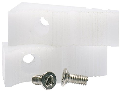 Jaw inserts for Iwata Soft Jaw Pliers