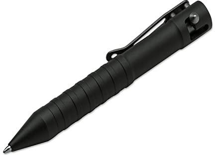 Böker Schwarz, Plus K.I.D. Cal .50 Black Uomo, Nero, Taglia Unica