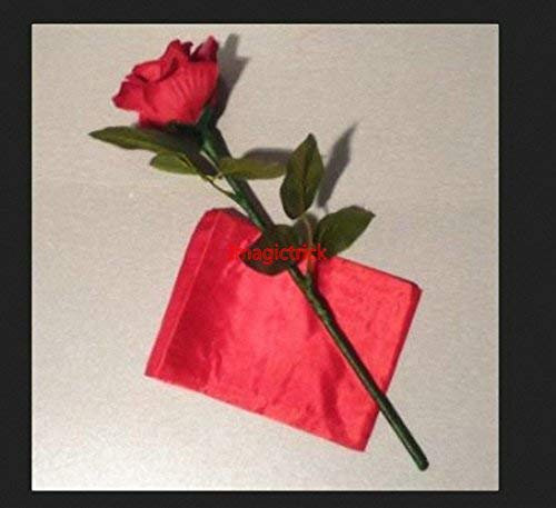 Auto Silk to Rose – Zaubertricks / Bühnenmagie