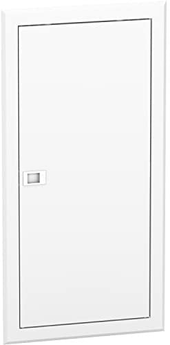 Schneider Electric - Resi9 - Porte - bac d'encastrement 1x13 modules R9H13282 - R9H13312