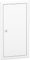 Schneider Electric - Resi9 - Porte - bac d'encastrement 1x13 modules R9H13282 - R9H13312