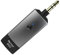 Airfrex Récepteur Bluetooth 5.3 Adaptateur Audio sans Fil Kit Mains Libres Micro Intégré avec Sortie Stéréo 3.5mm amplificateur de Casque Adaptateur sans Fil pour Haut-parleurs, Kit Auto Voiture