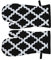 Penguin Home Oven Gloves Heat Resistant, Quilted Oven mitts with Hanging Loop, Machine Washable, Heat Proof Pot Holders for the Cooking - Baking - Kitchen - BBQ - 1 Pair, Diamond Black,18x32 cm