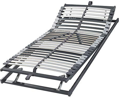 Badenia Duo 28 KF Lattenrost, Kopf- und Fußteil verstellbar, 100 x 200 cm