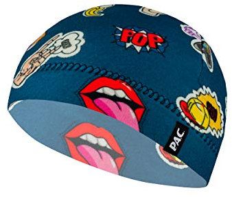 P.A.C. Kids Fleece Hat Pazzen