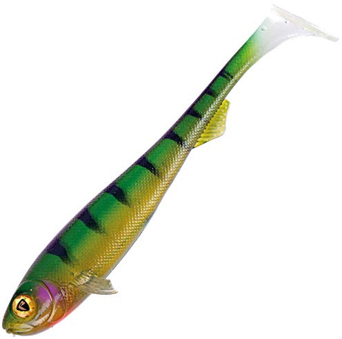 Fox Rage Super Slick Shad UV - 2 Gummifische