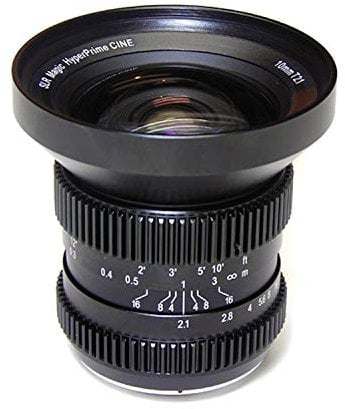 SLR MAGIC Hyperprime Cine 10 mm T2.1 Objektiv MFT Mount (SLR-1021MFT)