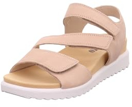 Legero Damen Move Sandalen, TASSO (BEIGE) 4100, 38 EU