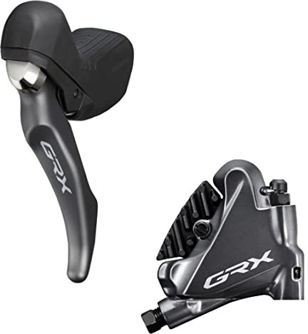 SHIMANO Rx810dspr Teile, Einheitsgröße
