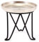 Stylish Silver Metal Candle Holder | Decorative Pillar Candle Display Dish | Tealight Candle Tray On Legs