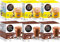 Capsules Nescafé Dolce Gusto • Pack Familial Multi-Boissons en qualité professionnelle (Chocolat • Pack Nesquik + Chococino, Lot de 6 x 16 capsules)