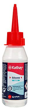 Kathay Silicona líquida, 30 ml