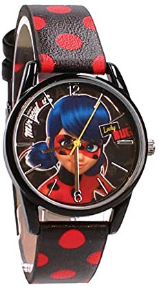 Miraculous Ladybuy Armbanduhr, Band, Band, Gurt