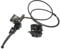 Rear Hand Hydraulic Disc Brake Left Hydraulic Brake Master Caliper Assembly Compatible for Chinese Taotao Roketa Sunl 50cc 90cc 110ccc 125cc Go-Kart Dune Buggy Quad ATV Dirt Mini Bike Kinroad