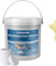 Chlorine Tablets for Swimming Pool 20g 1 LB, Multifunction Chlorine Tablets for Hot Tub & Pools, Spas Water Long Lasting Cleaning Tablets