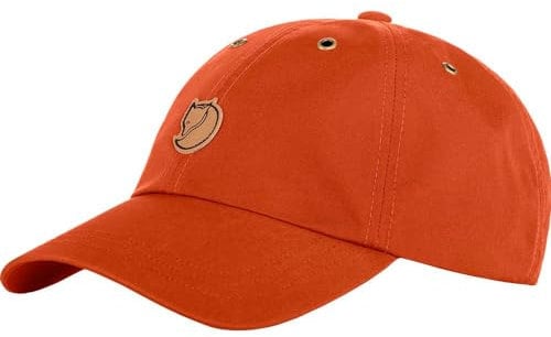 Fjällräven Unisex Vidda Cap Hat, Herbstblatt, S EU