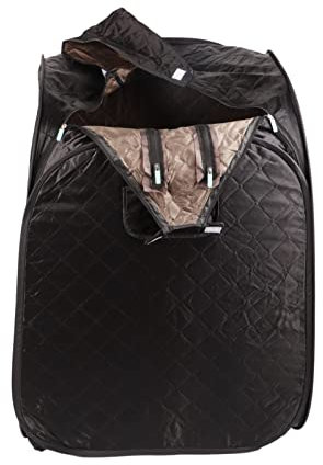 Panv Heimsauna, Dampfsauna Zum Stressabbau. Robustes Heim-Fitnessstudio