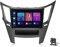 ADMLZQQ Android 11 Auto Radio Mit Navi Für Subaru Legacy Outback 2009-2014 Autoradio Unterstützt 5G 4G Wifi, Mit Lüfter/Full AV Output 7 Color Button Licht,Rückfahrkamera Lenkradsteuerung,Y2 2+32g