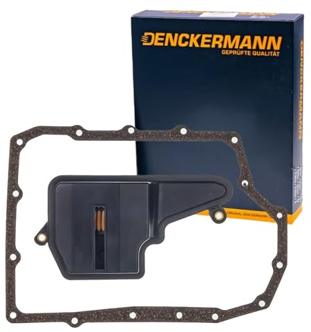 DENCKERMANN Hydraulikfiltersatz, Automatikgetriebe A220093 | A220093 passend für 2 3 6 CX-3
