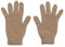 Dalle Piane Cashmere - Handschuhe aus Cashmere-Mischgewebe, Made in Italy, Farbe: Nerz, Einheitsgröße